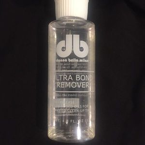 Donna Bella ultra bond remover
